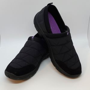 Easy Spirit quilted comfort walking shoes